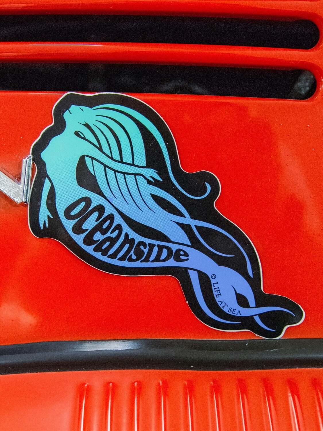 Sm Sticker-Oceanside Mermaid