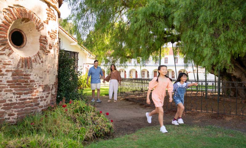 family friendly events