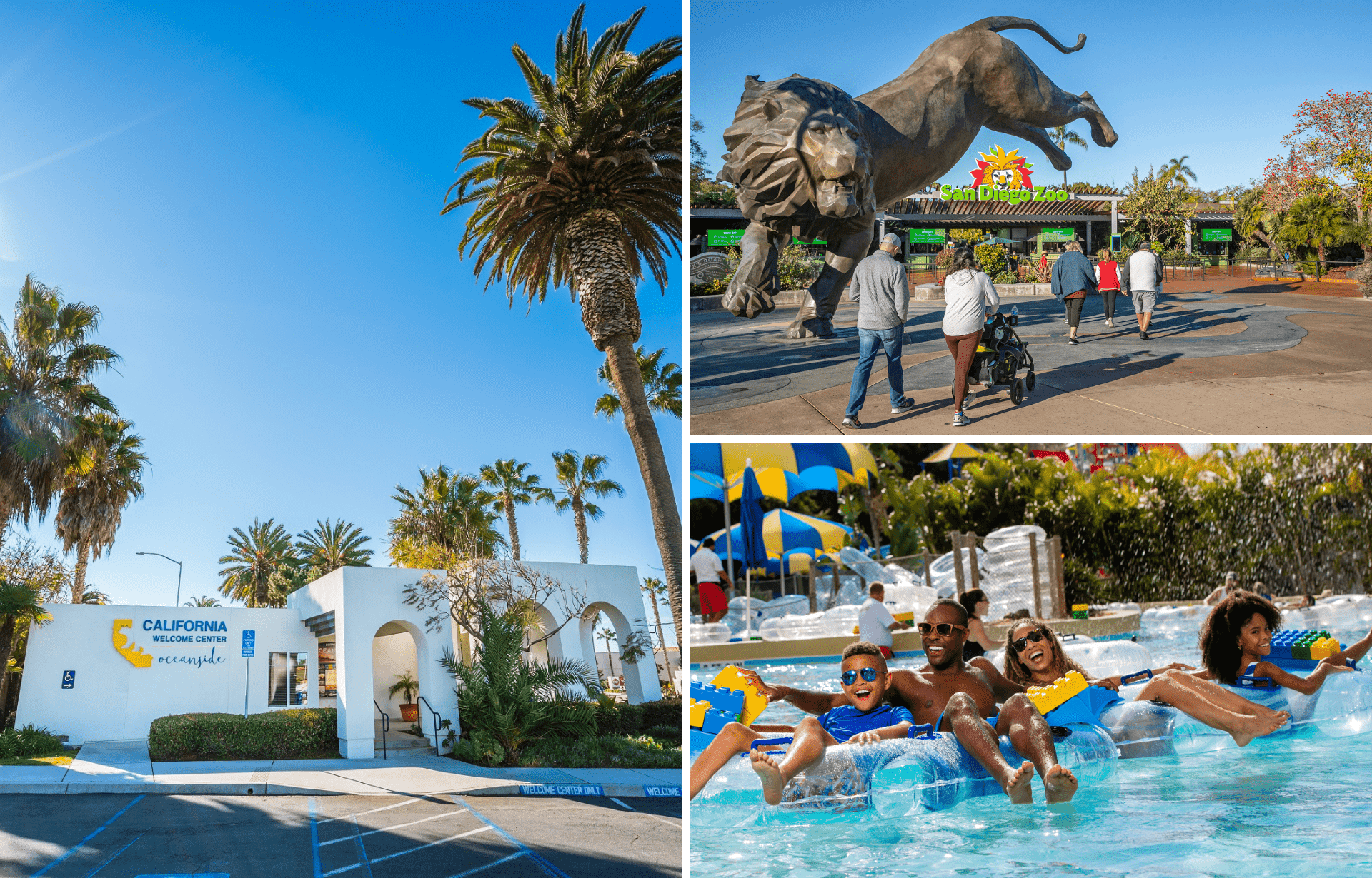 Discount Attraction Tickets